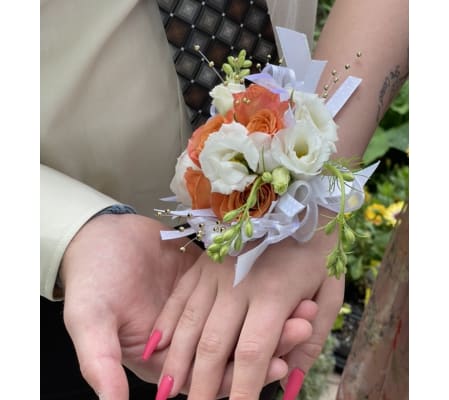 Delightful Corsage