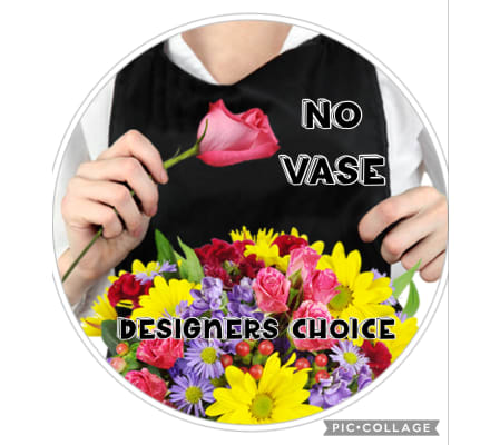 Designers choice (no vase)