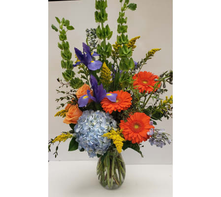 A Morning in the Garden