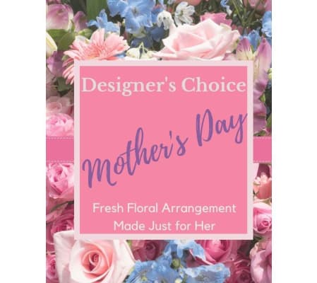 Florist Choice Mother's Day