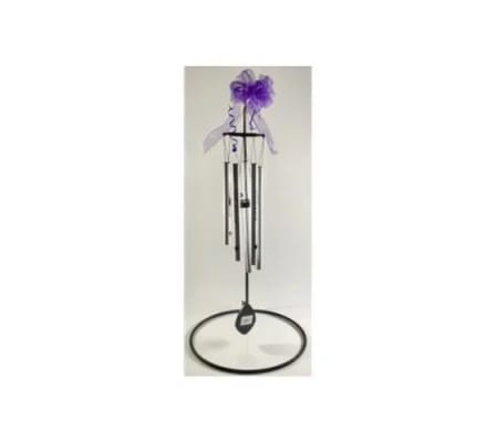 WEEPING WILLOW WIND CHIME