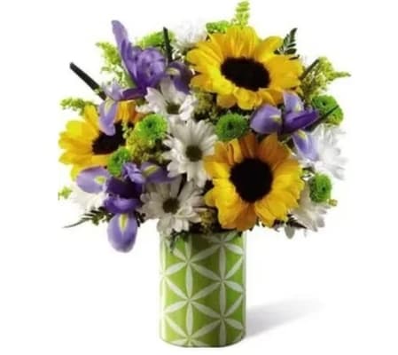 THE FTD® SUNFLOWER SWEETNESS™