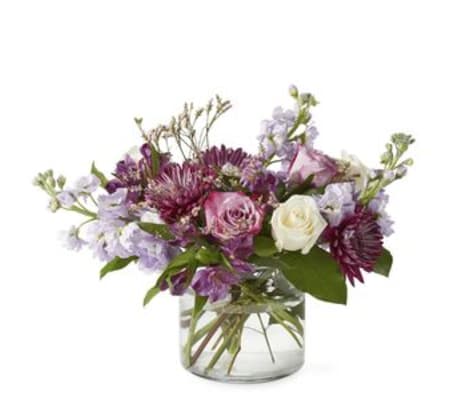 FTD Periwinkle Breeze