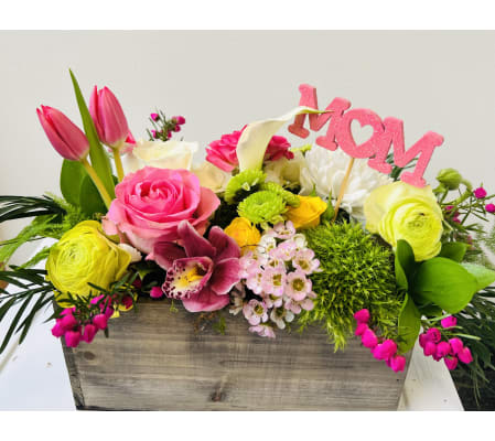 Enduring Love For Mom