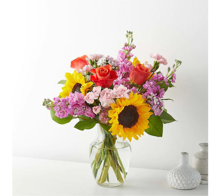 The Springy Day Bouquet