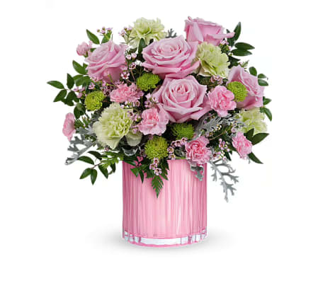 Sparkling Rose Bouquet TFP