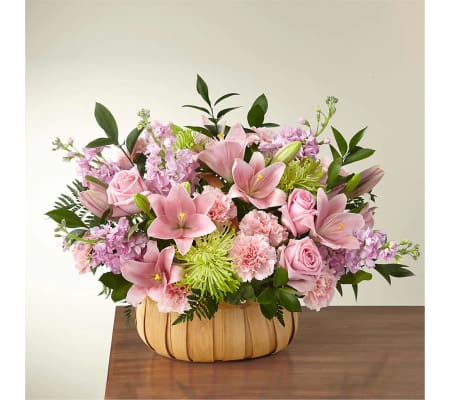 Beautiful Spirit Basket CF