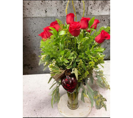 Close To My Heart by Poe