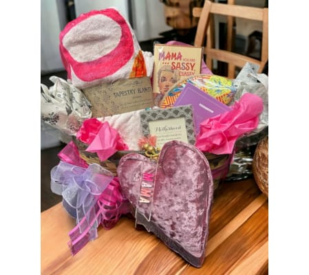 Strong as a Mother Care package