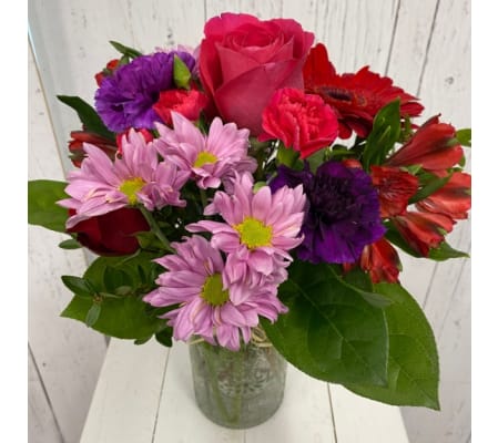 Flowers of Love by Seton