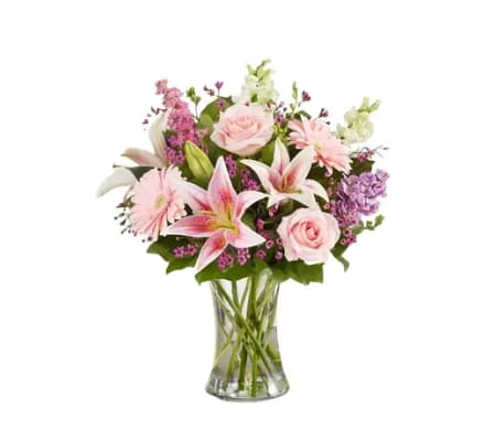 You Are Always On My Mind Flower Bouquet