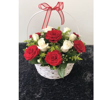 With Love Basket