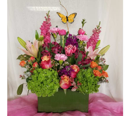 MOTHER'S DAY - GARDEN FANTASY