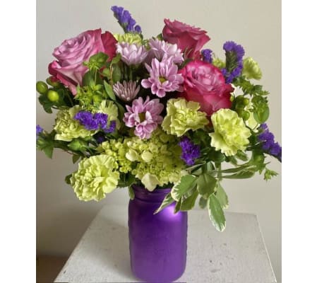 Moms Day Lavender & lovely