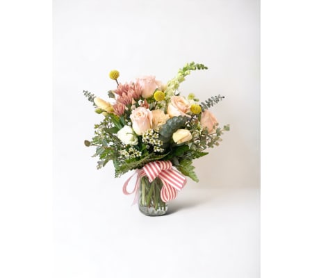 RUSTIC Peach summer sunset