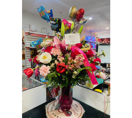 Enchanted Fairy Bouquet