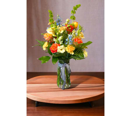 RUSTIC  Sweet summer