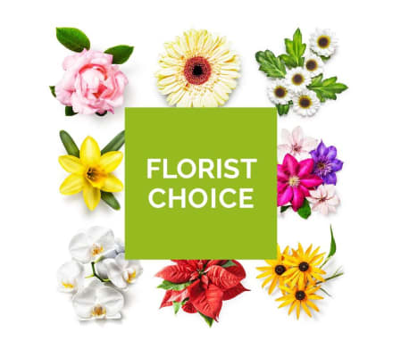 Designers choice  flower arrangement