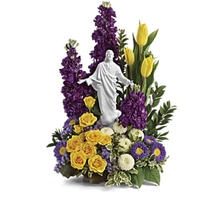 Sacred Grace Bouquet