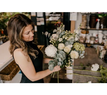 Designers Choice Hand Tied Bouquet