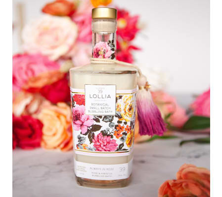 Always in Rose Bubblebath