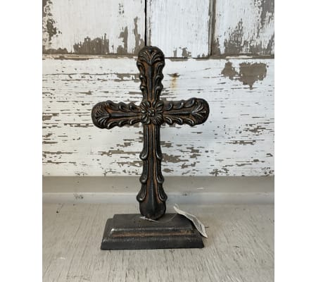 Iron Standing Cross