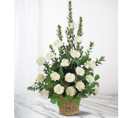 Sincerest Condolences Basket