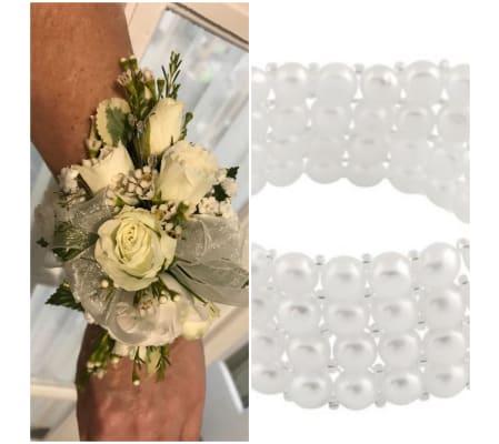 Corsage for Wrist