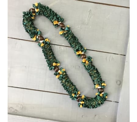 ribbon lei #52