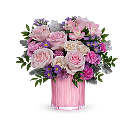 TF Rosy Pink Bouquet