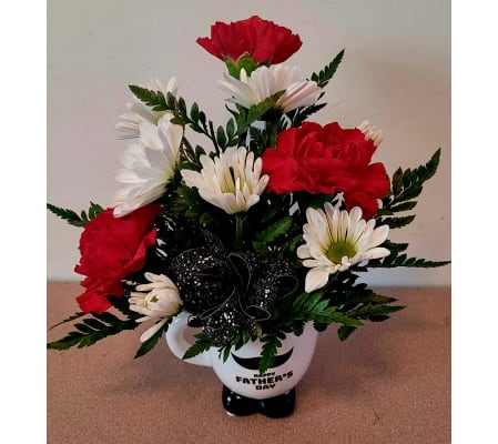 Happy Father's Day Mini Cup