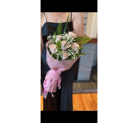 Presentation Bouquet for Graduations