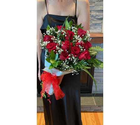 Graduation Presentation Bouquets