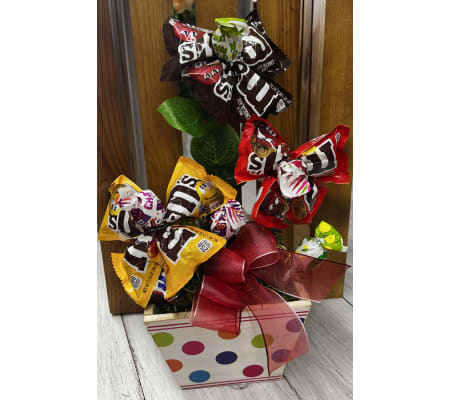 Candy Flower Surprise