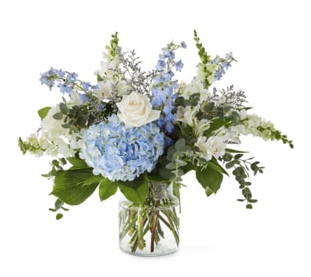 Coastal Blossom Bouquet