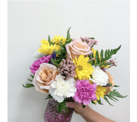 Cheerful Bunches