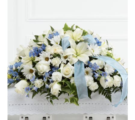 Tender Treasure Casket