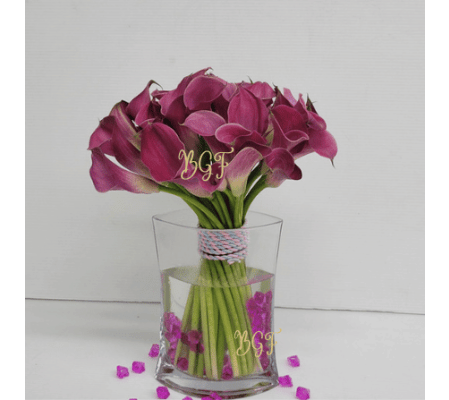 Calla Lavish In Lavander