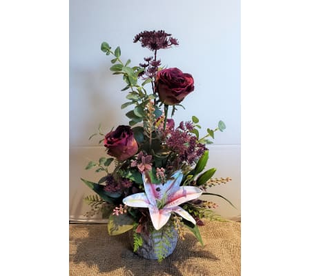 Lucinda - Artificial