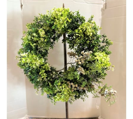 Gillian - Artificial Wreath