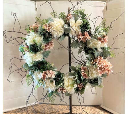 Willow - Artificial Wreath