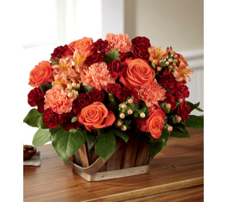 FTD Abundant Harvest Basket