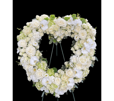 Marivel's Distinctive Opulent Heart