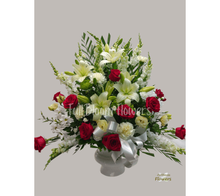 Sympathy Tribute-ST2