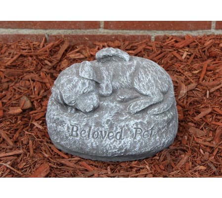 Beloves Dog Statue
