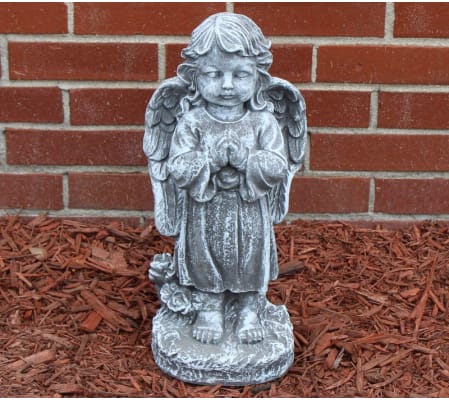 Praying Angela Angel Statue