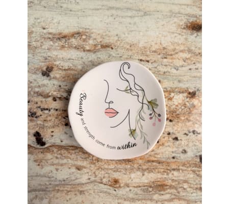 Beauty Within - Dish