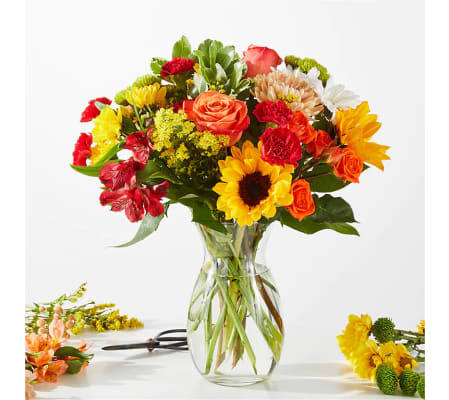 Florist Original Fall Delight