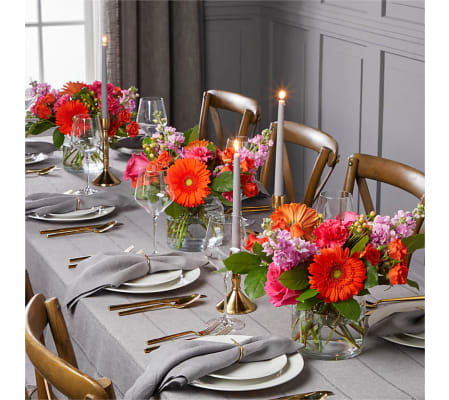 Fiesta Bouquets of 3