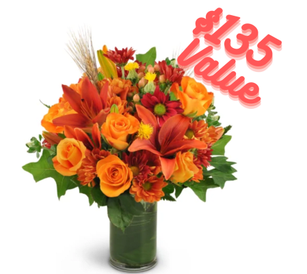 Autumn Awakening Premium Special